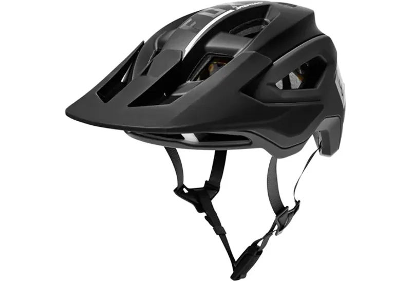 Fox Speedframe Pro Blocked Black
